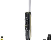 KÄRCHER Akku-Saugwischer FCV 4, 180 W, beutellos, 3 in 1-Reinigung, inkl. Lade-, Park- und Reinigungsstation
