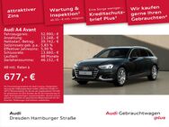 Audi A4, Avant Advanced 40 TDI, Jahr 2024 - Dresden