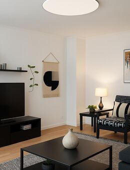 Modernes 4-Zimmer-Investment in Bogenhausen – jetzt für 567.000?€ - München