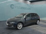 VW Polo, 1.0 TSI Highline, Jahr 2021 - München