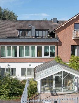Flexibel nutzbares Anwesen mit ca. 870 m² NFL, davon 730 WFL in bester Höhenlage mit Rheinblick - Remagen