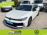 VW Passat Variant, der Neue TDi R-Line Black Style, Jahr 2024 - Mainburg