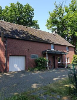 Resthof mit großem Grundstück in Alt-Marl...! - Marl (Nordrhein-Westfalen)