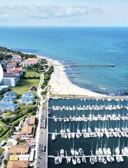 Zwei Zimmer - Ein Blick - Unendliches Meer _ Ihre neue Strandimmobilie - Kühlungsborn