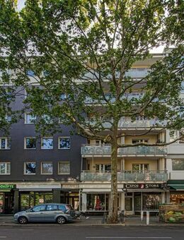 Kapitalanlage am Stuttgarter Platz: 2 Zimmer mit Aufzug und Balkon +++ Tageslicht-Wannenbad +++ - Berlin