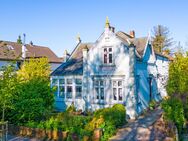 "Villa Friesia" in Wyk auf Föhr - Wyk (Föhr)