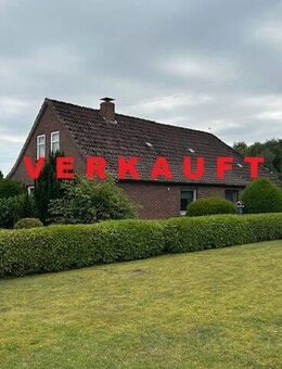Landhaus in Berumbur - direkt neben dem Kiessee - Berumbur