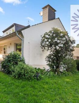 Viel Platz und herrlicher Garten in Top Lage - Remscheid