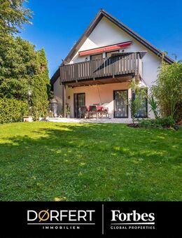 Geräumiges Juwel im Grünen: Ihre Wohlfühloase in Bergstedt - Hamburg