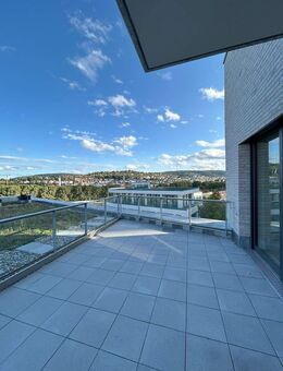 Erstbezug exklusive 4-Zimmer-Maisonette-Wohnung mit Dachterrasse - Stuttgart