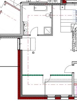 Moderne Neubauwohnung mit Balkon - Kalkar