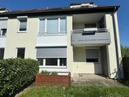 WOB-Fallersleben - Schicke 2-Zimmer Wohnung mit Gartenstück - Wolfsburg