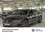 VW Arteon, 2.0 TDI R-Line, Jahr 2022 - Stuttgart