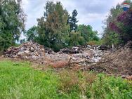 BRANDRUINE auf großem Grundstück in ruhiger Lage! - Laufenburg (Baden)
