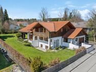 Großzügiges Einfamilienhaus mit Bergblick in ruhiger Lage von Penzberg - Penzberg