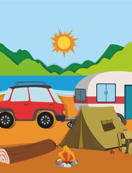 Abstellplatz für Wohnwagen/Wohnmobil in Wallenhorst-Rulle - Wallenhorst