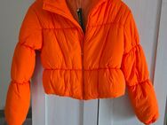 Jacke Orange Neu - Greding