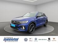 VW T-Roc, 2.0 TDI R Line Black Style, Jahr 2023 - Rudolstadt