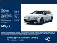 VW Passat, 1.5 l R-Line eHybrid, Jahr 2022 - Leipzig