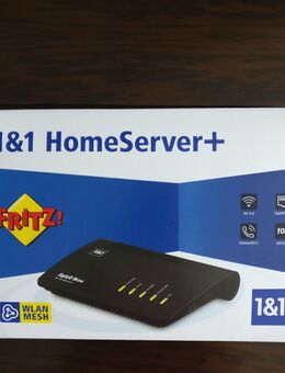 1&1 HomeServe+ kompatibel mit FRITZ!Box 7530 AX; WLAN-Router VDSL-/ADSL - Nürnberg