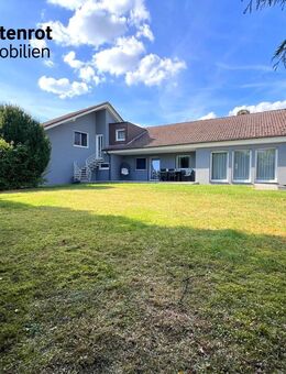 Familienhaus mit 105 m² Wohnfläche, 90 m² Nutzfläche im Anbau, Garten und Doppelgarage in Wengerohr! - Wittlich