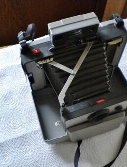 Polaroid Land Camera Automatic 103-Sofortbildkamera,1965-1967 - Linnich