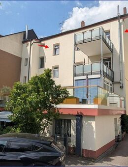 Charmante 3-Zimmer-Wohnung mit Balkon in Bochum-Harpen! - Bochum