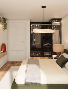 Wohnen in Erster Reihe am Bodenseeufer 9 Neubau Eigentumswohnungen in exklusiver Lage in Immenstaad - Immenstaad (Bodensee)