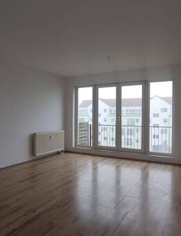 3-Raum-Wohnung mit Balkon und PKW Stellplatz in Bad Doberan zu verkaufen - Bad Doberan