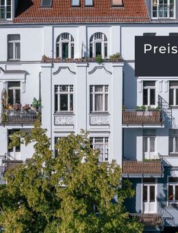 Preisnachlass sichern auf großzügige, vermietete Wohnung mit 4 Zimmern, Balkon, Wannenbad & Gäste-WC - Berlin