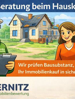 Immobilienkaufberatung – Sicher, informiert und ohne Risiko kaufen - Berlin Steglitz-Zehlendorf