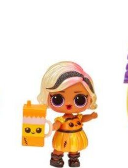 L.O.L. SURPRISE! Anziehpuppe L.O.L. Surprise Spooky Party - Pumpkin Pretty