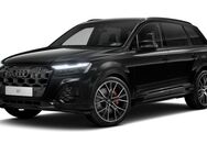 Audi Q7, S line 50 TDI quattro, Jahr 2022 - Hünfeld (Konrad-Zuse-Stadt)