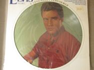 ELVIS Volume 3 "A Legendary Performer" 1978 (Limited Edition Picture Disc) Mint! - Groß Gerau