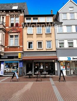 Solides Mehrfamilienhaus mit Gewerbeeinheit im Herzen von Peine - Peine