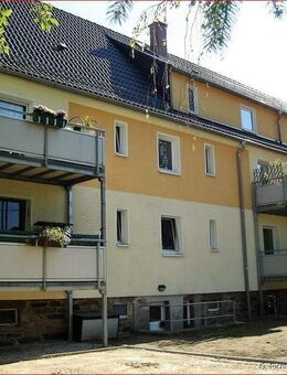 2-Zimmer-Dachgeschosswohnung mit Einbauküche in Halsbrücke - Halsbrücke