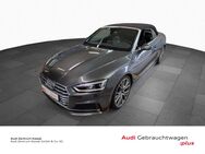 Audi A5, Cabriolet 40 TFSI S line, Jahr 2019 - Kassel