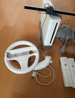 Wii Konsole - Niestetal