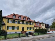 Frisch renovierte 2 Zimmerwohnung mit Einbauküche, Badewanne und Gemeinschaftsgarten! - Bitterfeld-Wolfen