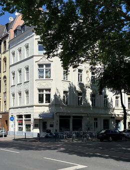 Denkmalschutz-Perle in Bestlage - Köln