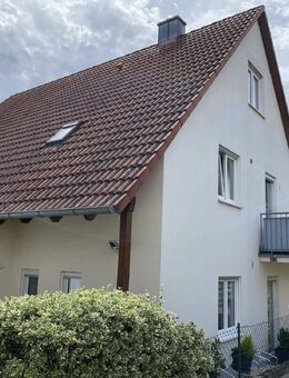 Großzügige, moderne und helle Wohnung in absoluter TRAUMLAGE! - Möhrendorf