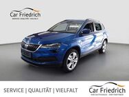 Skoda Karoq 1.5 TSI 1.5 TSI DSG Style AHK/LED/KAMERA - Steinfurt