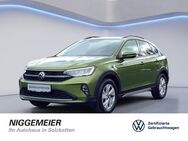 VW Taigo, 1.0 TSI Life, Jahr 2023 - Salzkotten