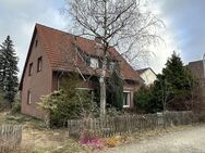 Veltenhof: Ideal für Handwerker! - Ruhig gelegenes Einfamilienhaus mit großem Garten - Braunschweig