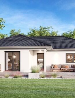 In Kitzscher bauen & sparen - ScanHaus-Aktionshaus jetzt planen! - Kitzscher