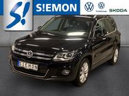 VW Tiguan, 2.0 TDI Sport&Style PDChi, Jahr 2014 - Warendorf