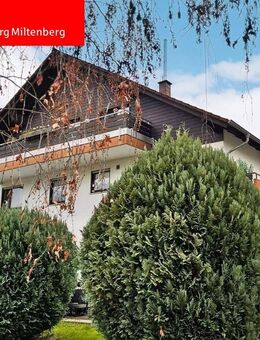 4-Zimmer-Wohnung in Kleinostheim - Kleinostheim