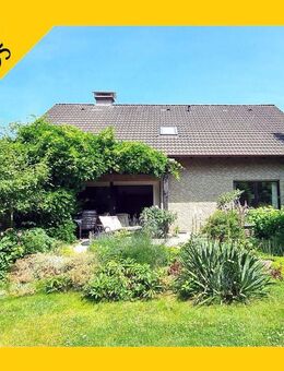 Einfamilienhaus mit Gartenidylle - Bünde