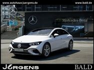 Mercedes EQE, 300 AMG MBUX Wide, Jahr 2023 - Olpe