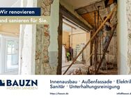 Renovieren, Sanieren, Innenausbau, Elektrik, Sanitär - Qualität vom Profi - Herdecke